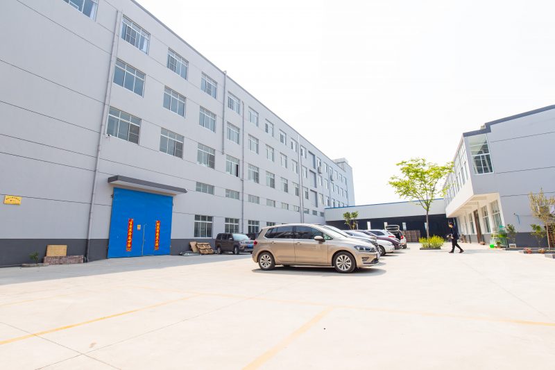 VBUY towel manufacturing facility
